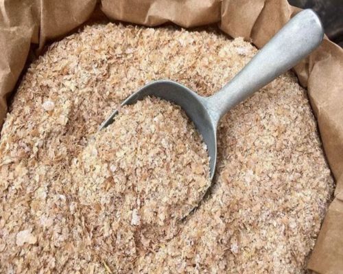 نخالة قمح درجة أولى صافية ومغذية