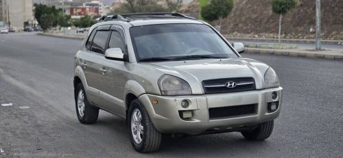 هونداي توسان 2009 دبل امريكي
