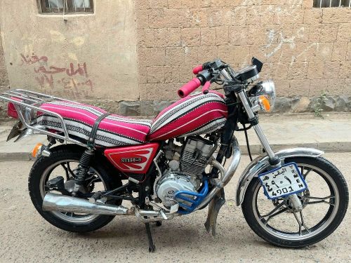دراجة باشان مجمرك مرقم قوة 150 cc