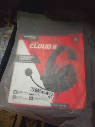 هايبر اكس كلاود 2 HyperX Cloud 2