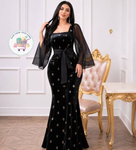 فستان نسائي