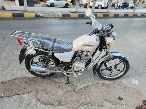دراجة التيجر 2023 قوة 8/200