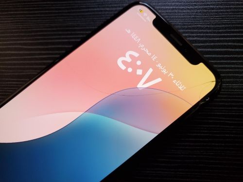 ايفون اكس اس iPhone XS 256
