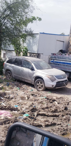 used 2008 suzuki xl-7