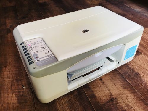 طابعة HP Deskjet F2180 