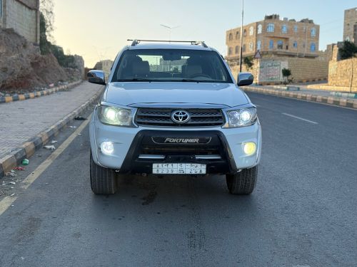 فورتشنر 2009 6سلندر 