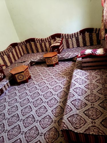 مجالس عربي مع طرحات وستره وماسات