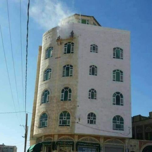 لصنفرت الحجر ورش المادة العازل
