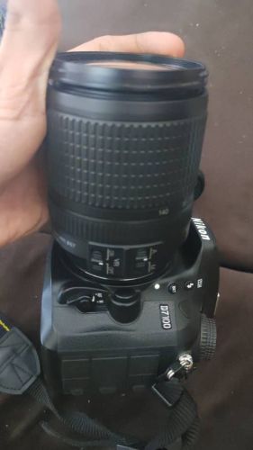 كاميرا نيكون ؟7100D