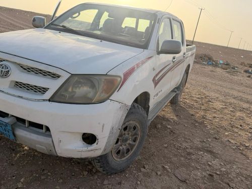 هايلكس 2007