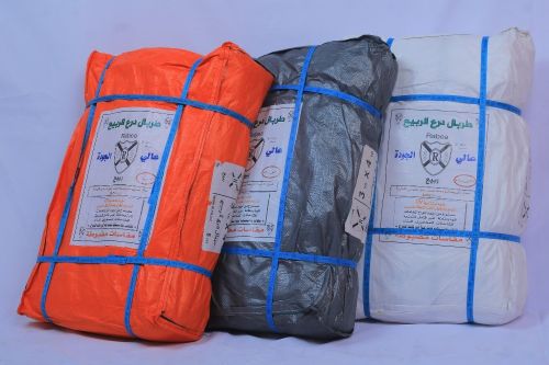 طرابيل درع الربيع وشقار وحبال