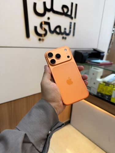 ايفون 17 برو عرطه