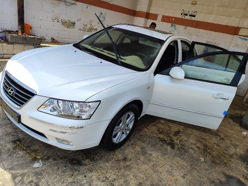 سيارة هيونداي سوناتا ٢٠٠٨