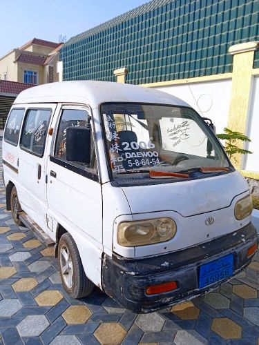 دباب دايو 2006 للبيع