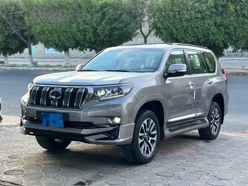 برادو 2023 vxr فطيمي زيرو