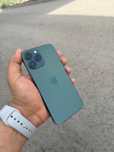 ايفون 13 بروماكس ذاكره 1 تيرا نظا