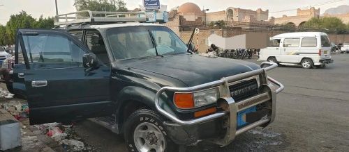 صالون لاندكروزر 94 امريكي نظيف