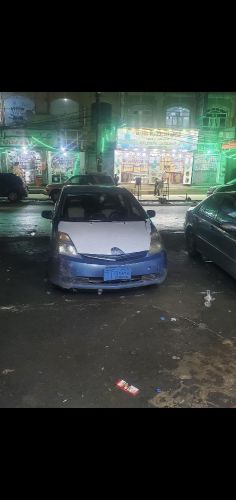بريوس 2008