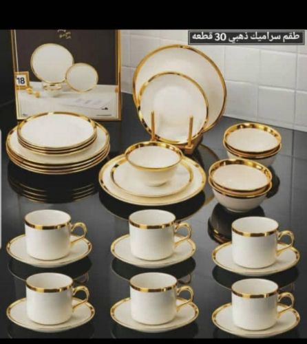 طقم الفخامة على سفرتك