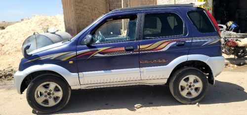 تريوس موديل 1997 نظيف