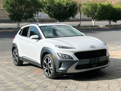هونداي كونا 2023 لمتد زيروووووووو