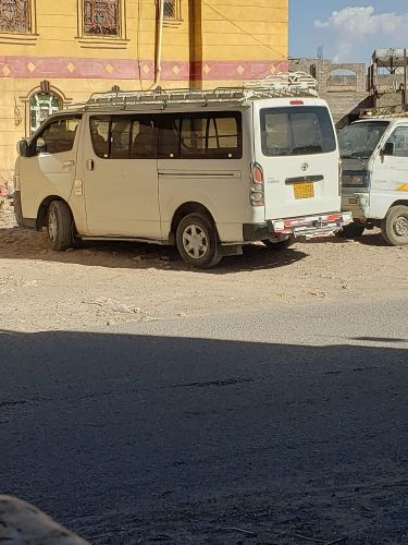 باص بلكه هيس 2008للبيع