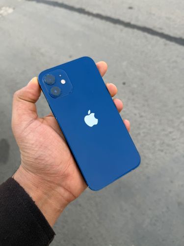 ايفون 12 ذاكره 64 جيجا نظامين الك