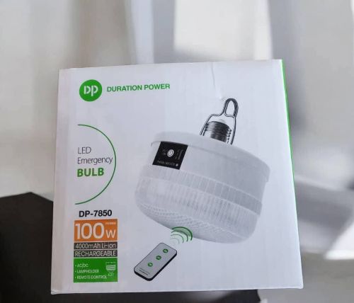 لمبة ليد الطوارئ الذكية DP-7850