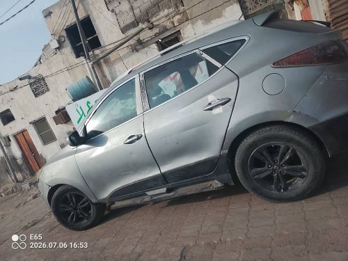 توسان 2011 بسعر 9500 ريال سعودي
