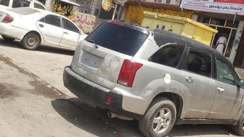 سياره زوكي غواصه السياره شغال