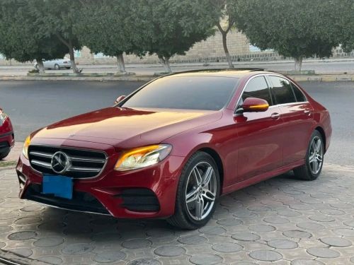 مرسديس 2020 E300 AMG بضاعه