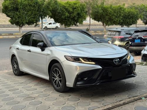 تويوتا كامري هيبرد 2020 خليجي