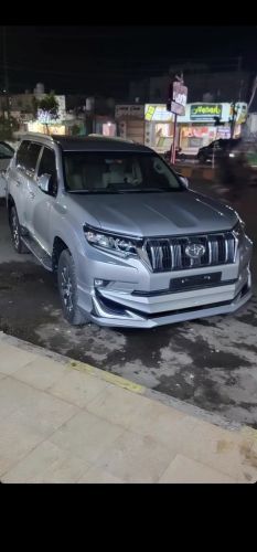 برادو 2019 لمتد فطيمي بضاعه