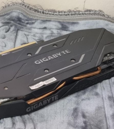 كرت شاشة عرطة Rtx 2070