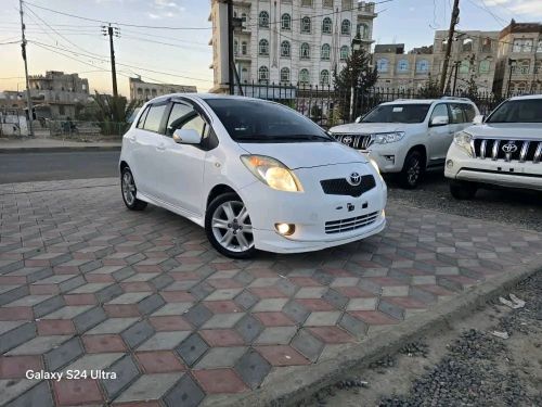 مطلوب سيارة يارس امريكي