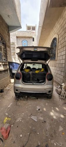 دايو ماتير 2007