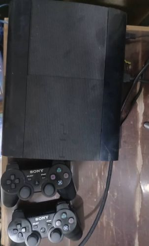 بلايستيشن PS3 مهكر  30 العبه