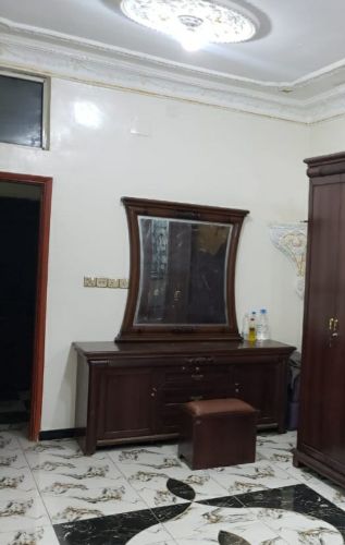 غرفه نوم ملكي