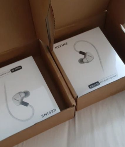 iem for gaming kefine klean sv