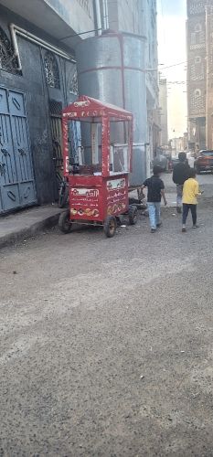 عربية بطاط