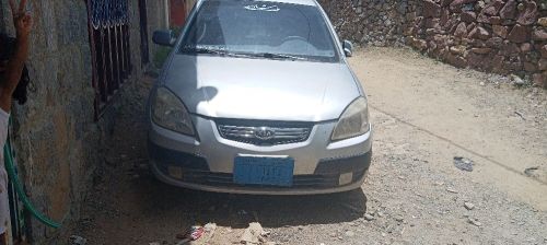 كيا الهايبرد برايد 2008للبيع