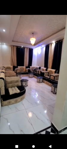 شقه مفروشه ملكيه سعوان