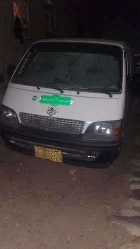 باص هيس 2003 خليجي