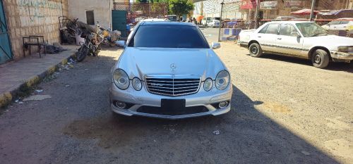 مرسديس بنز بانورما 2008 AMG