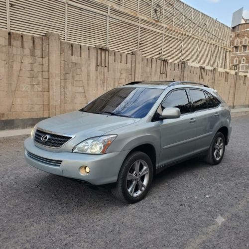 لكزس ار اكس 2006 RX 400h فل كامل