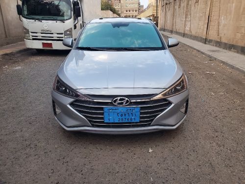 هونداي انترا موديل2020 بضاعة زيرو