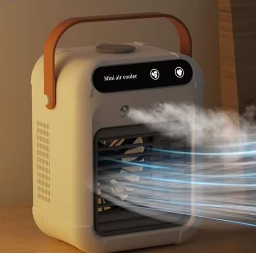 كيف الهوائي المحمول Mini Air Cool