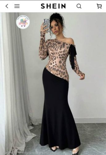 فستان نسائي