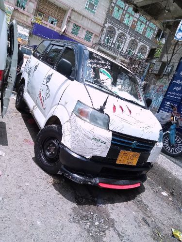 سوزوكي APV موديل 2007 للبيع