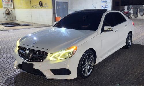 مرسديس E350 2014 فل